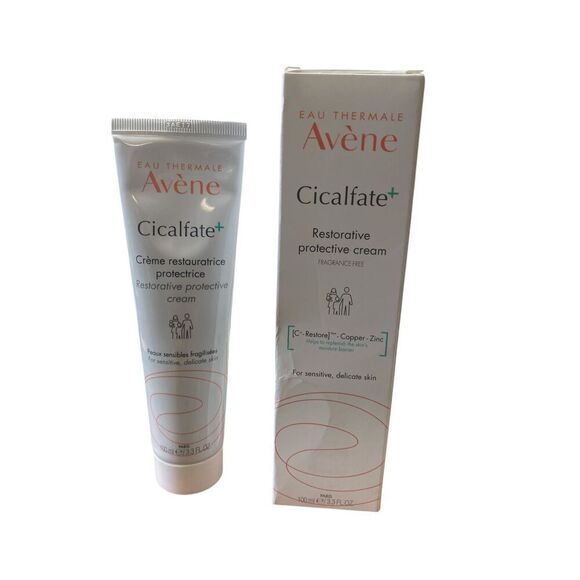 Avene Cicalfate+ Restorative Protective Cream 3.3oz NIB - Picture 1 of 1